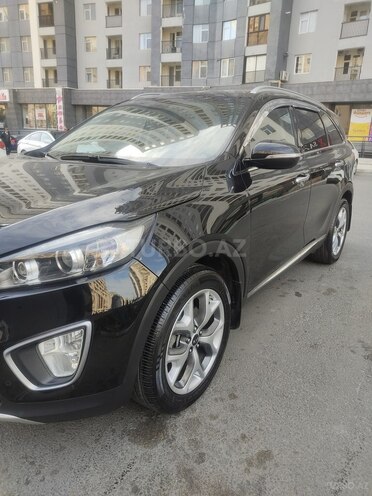 Kia Sorento 2015, 124,850 km - 2.0 l - Bakı