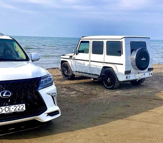 Mercedes G 300 1994, 324,000 km - 3.0 л - Sumqayıt