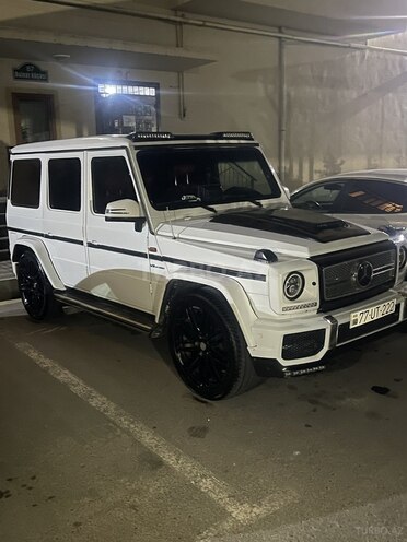 Mercedes G 300 1994, 324,000 km - 3.0 л - Sumqayıt