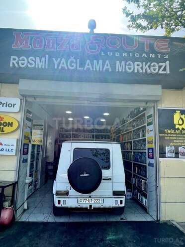 Mercedes G 300 1994, 324,000 km - 3.0 л - Sumqayıt
