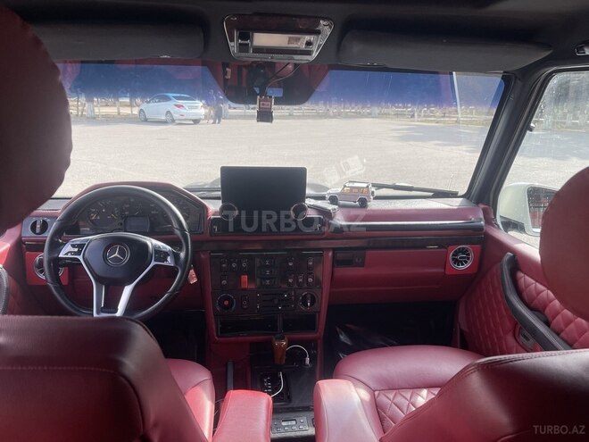 Mercedes G 300 1994, 324,000 km - 3.0 л - Sumqayıt