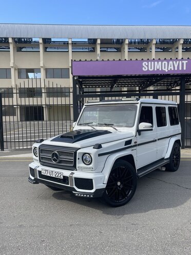 Mercedes G 300 1994, 324,000 km - 3.0 л - Sumqayıt