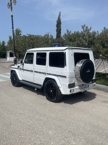 Mercedes G 300 1994, 324,000 km - 3.0 л - Sumqayıt
