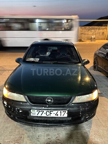 Opel Vectra 1997, 290,852 km - 2.0 l - Bakı