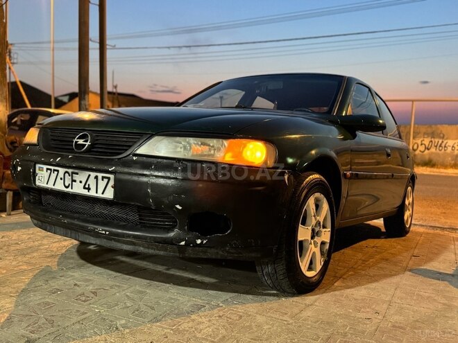 Opel Vectra 1997, 290,852 km - 2.0 l - Bakı