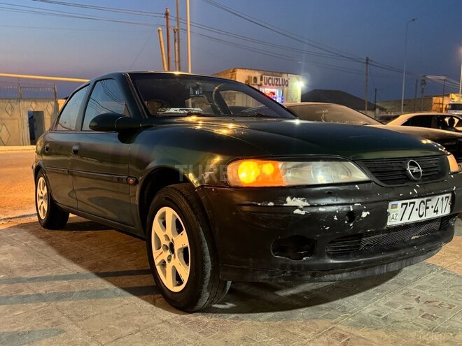 Opel Vectra 1997, 290,852 km - 2.0 l - Bakı