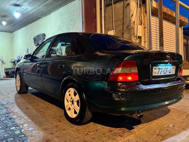 Opel Vectra 1997, 290,852 km - 2.0 l - Bakı