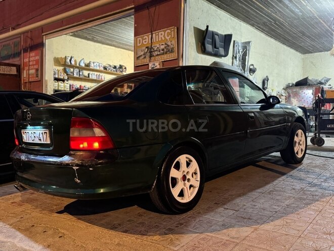 Opel Vectra 1997, 290,852 km - 2.0 l - Bakı