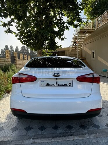 Kia Cerato 2013, 215,200 km - 1.6 l - Gəncə