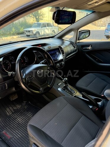 Kia Cerato 2013, 215,200 km - 1.6 l - Gəncə