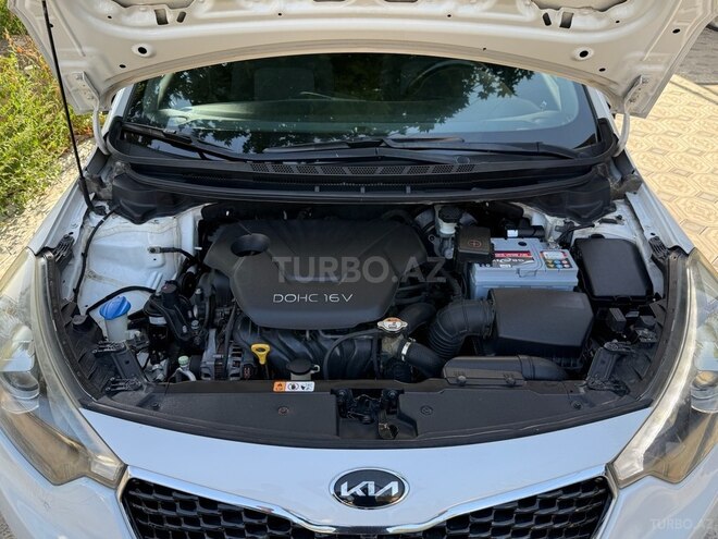 Kia Cerato 2013, 215,200 km - 1.6 l - Gəncə