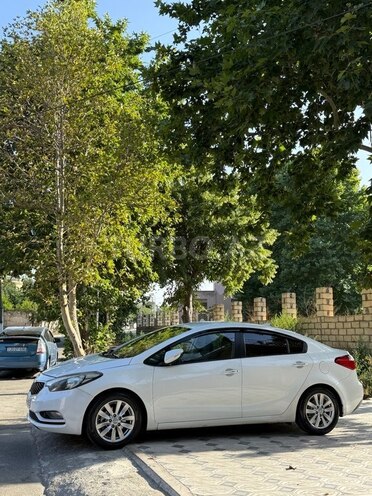 Kia Cerato 2013, 215,200 km - 1.6 l - Gəncə