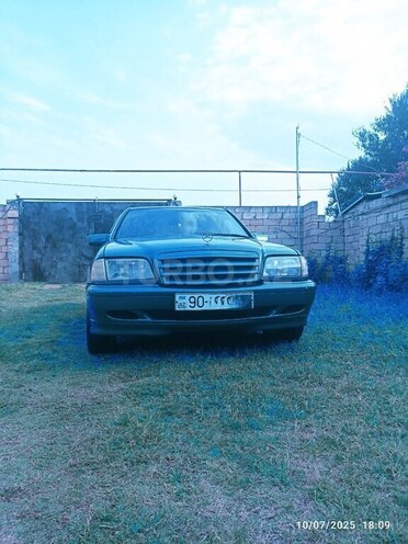 Mercedes C 180 1998, 534,100 km - 1.8 l - Saatlı