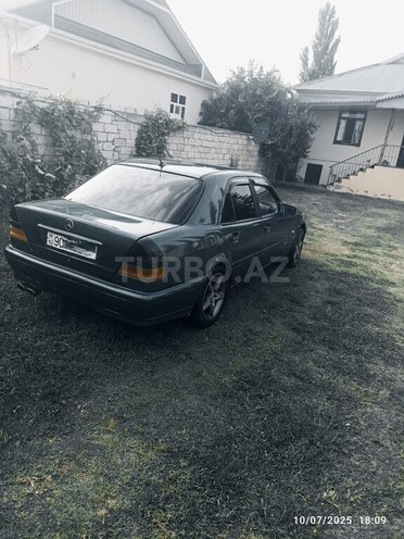 Mercedes C 180 1998, 534,100 km - 1.8 l - Saatlı