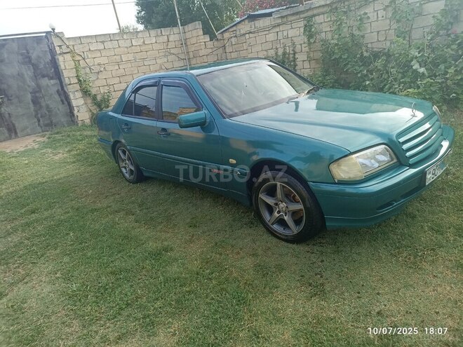 Mercedes C 180 1998, 534,100 km - 1.8 l - Saatlı