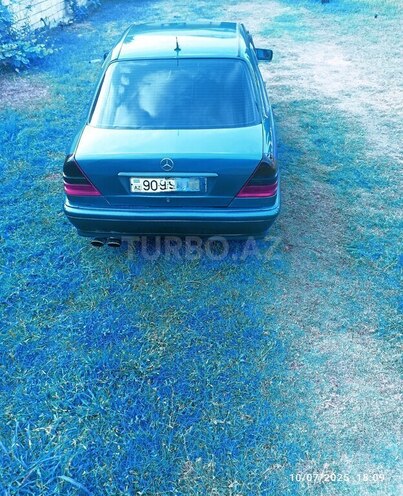 Mercedes C 180 1998, 534,100 km - 1.8 l - Saatlı