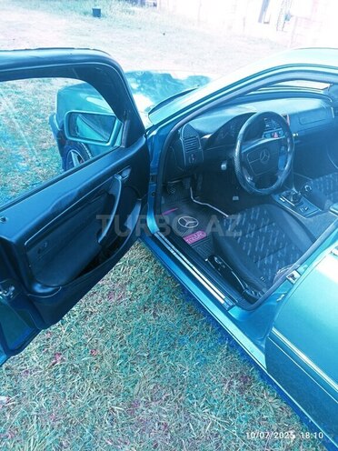Mercedes C 180 1998, 534,100 km - 1.8 l - Saatlı