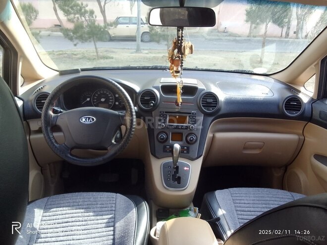 Kia Carens 2008, 260,000 km - 2.0 l - Bakı