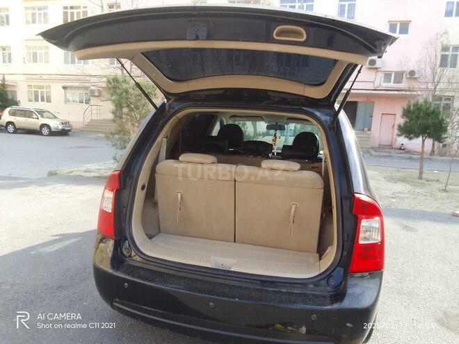 Kia Carens 2008, 260,000 km - 2.0 l - Bakı