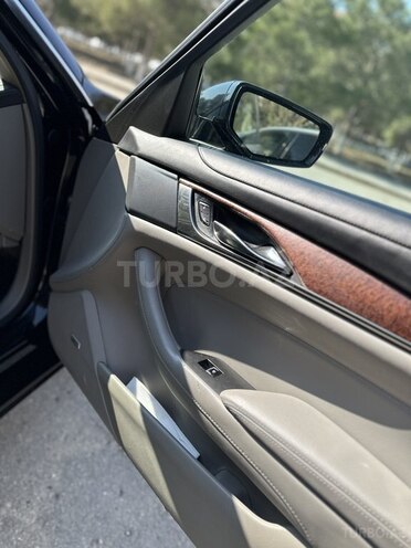Cadillac CTS 2014, 218,000 km - 2.0 l - Sumqayıt