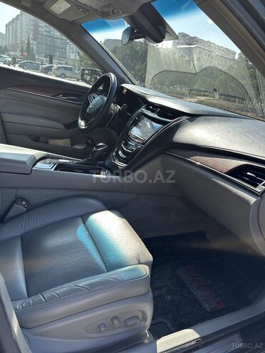 Cadillac CTS 2014, 218,000 km - 2.0 l - Sumqayıt