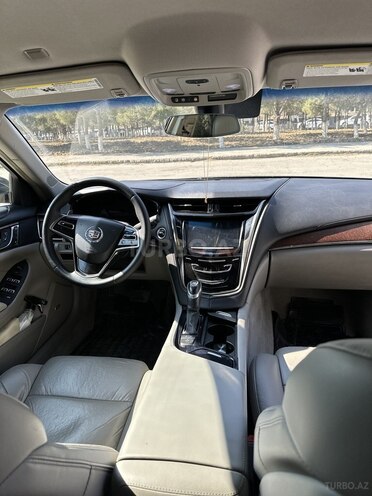 Cadillac CTS 2014, 218,000 km - 2.0 l - Sumqayıt