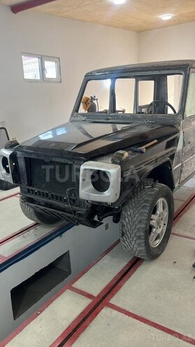 Mercedes G 300 1986, 350,000 km - 3.0 l - Bərdə