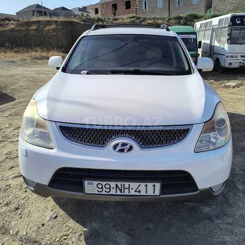 Hyundai Veracruz 2008, 255,071 km - 3.8 l - Bakı