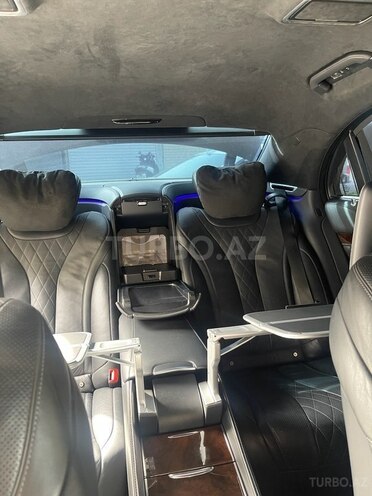 Mercedes S 500 2014, 200,000 km - 4.7 l - Bakı