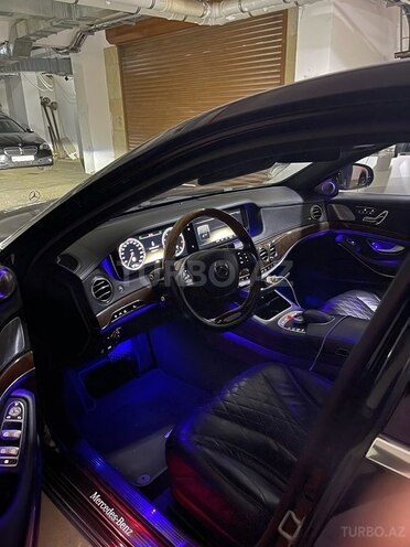 Mercedes S 500 2014, 200,000 km - 4.7 l - Bakı