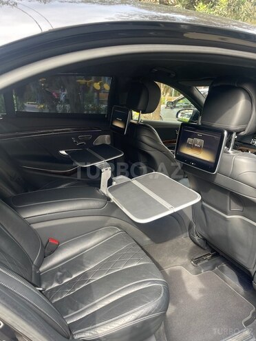 Mercedes S 500 2014, 200,000 km - 4.7 l - Bakı