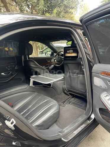 Mercedes S 500 2014, 200,000 km - 4.7 l - Bakı