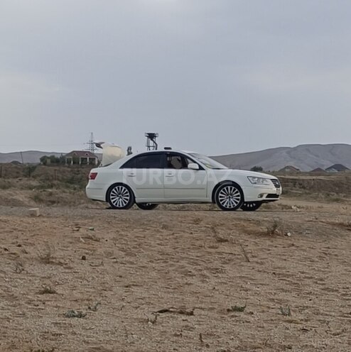 Hyundai Sonata 2008, 282,000 km - 2.4 l - Bakı