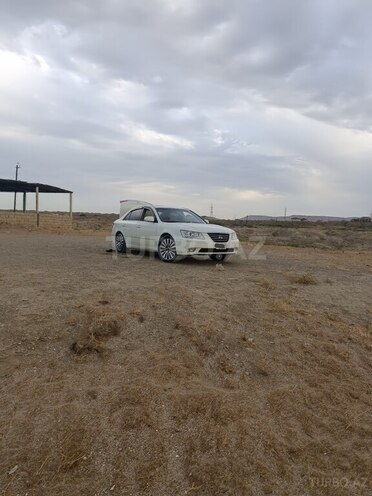 Hyundai Sonata 2008, 282,000 km - 2.4 l - Bakı