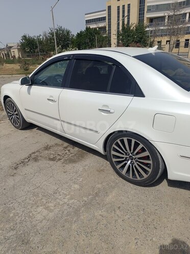 Hyundai Sonata 2008, 282,000 km - 2.4 l - Bakı