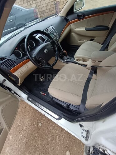 Hyundai Sonata 2008, 282,000 km - 2.4 l - Bakı