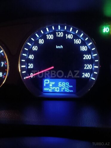 Hyundai Sonata 2008, 282,000 km - 2.4 l - Bakı