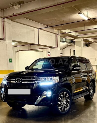 Toyota Land Cruiser 2008, 117,000 km - 4.0 л - Bakı