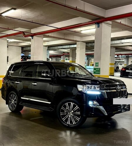 Toyota Land Cruiser 2008, 117,000 km - 4.0 л - Bakı