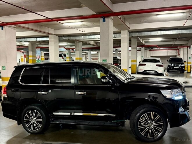 Toyota Land Cruiser 2008, 117,000 km - 4.0 л - Bakı