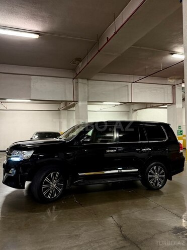 Toyota Land Cruiser 2008, 117,000 km - 4.0 л - Bakı
