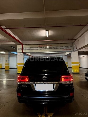 Toyota Land Cruiser 2008, 117,000 km - 4.0 л - Bakı