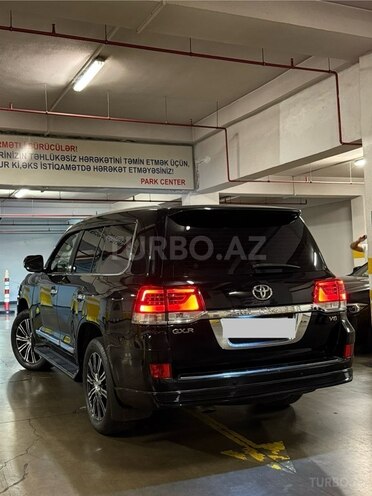 Toyota Land Cruiser 2008, 117,000 km - 4.0 л - Bakı