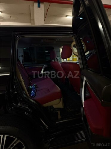 Toyota Land Cruiser 2008, 117,000 km - 4.0 л - Bakı