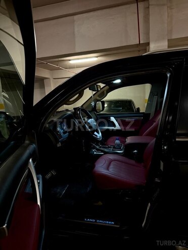 Toyota Land Cruiser 2008, 117,000 km - 4.0 л - Bakı