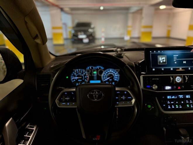 Toyota Land Cruiser 2008, 117,000 km - 4.0 л - Bakı