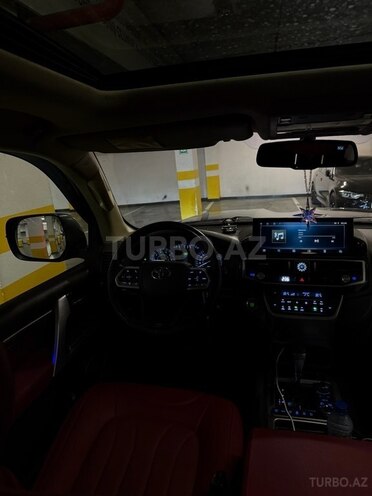 Toyota Land Cruiser 2008, 117,000 km - 4.0 л - Bakı