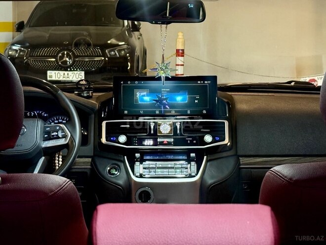 Toyota Land Cruiser 2008, 117,000 km - 4.0 л - Bakı
