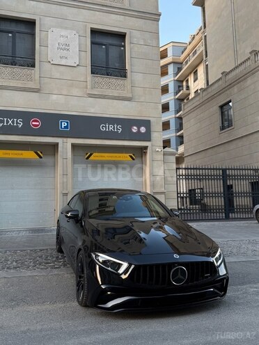 Mercedes CLS 53 4MATIC+ 2023, 39,000 km - 3.0 l - Bakı