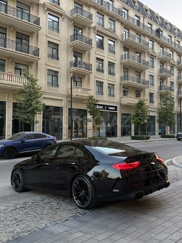 Mercedes CLS 53 4MATIC+ 2023, 39,000 km - 3.0 l - Bakı